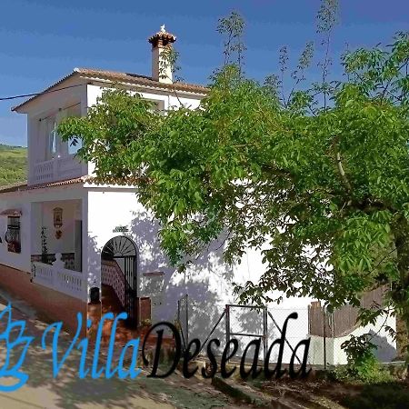 B&B Villa Deseada Periana Екстериор снимка