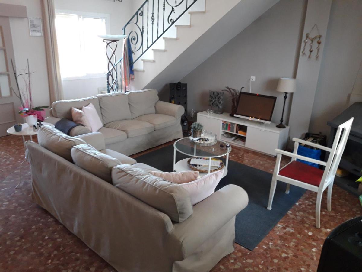 B&B Villa Deseada Periana Екстериор снимка