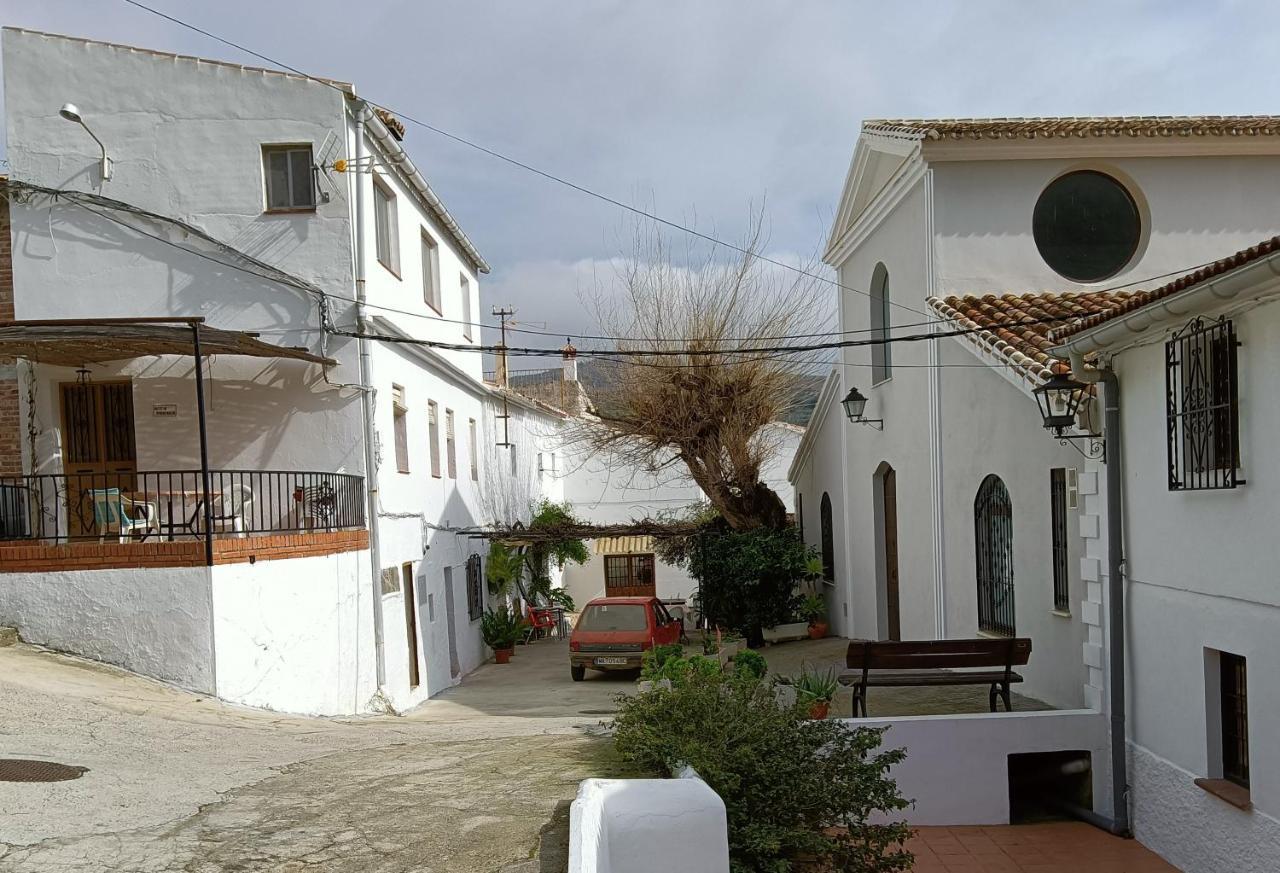 B&B Villa Deseada Periana Екстериор снимка