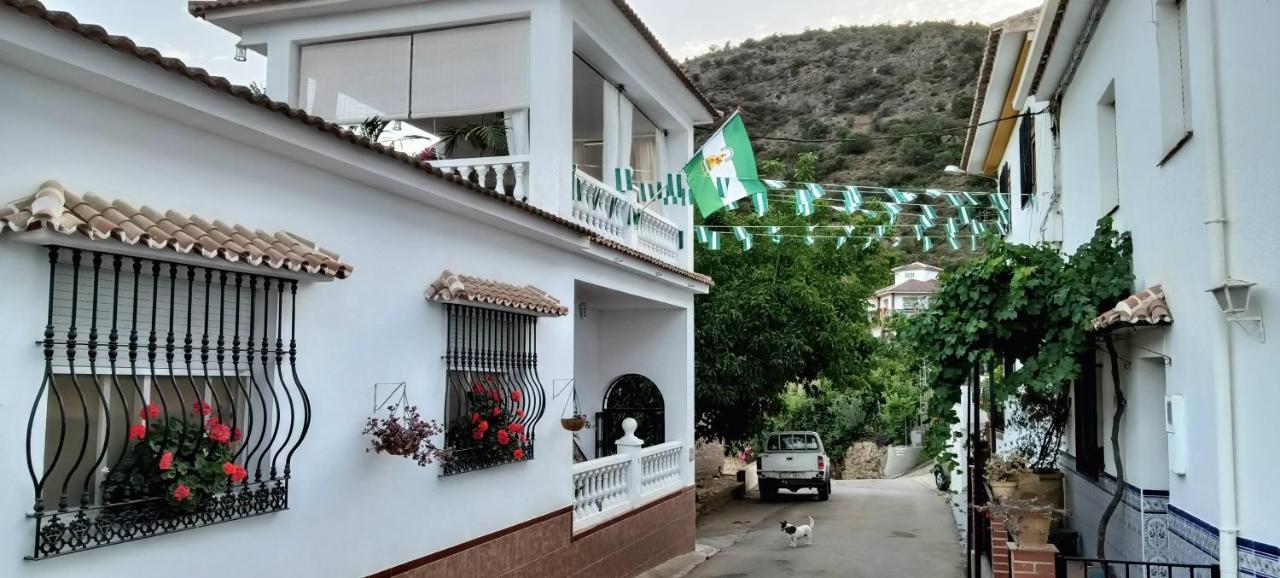B&B Villa Deseada Periana Екстериор снимка